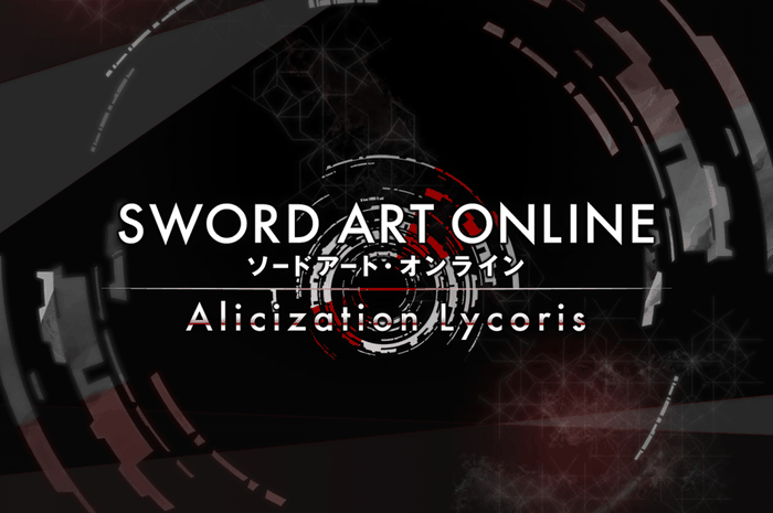 Trailer Sword Art Online - Alicization Lycoris