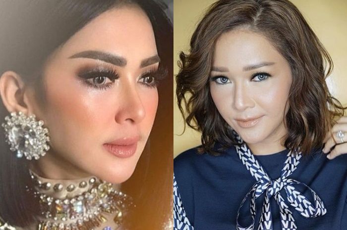 Dari Syahrini Hingga Maia  Estianty  Intip Deretan Artis 