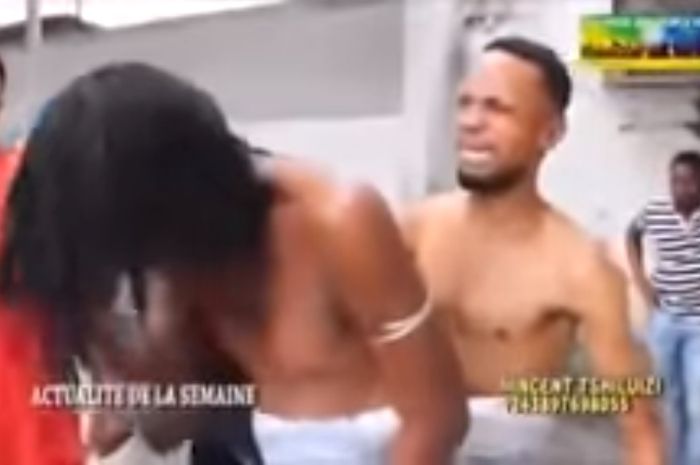 Pasangan gay gancet