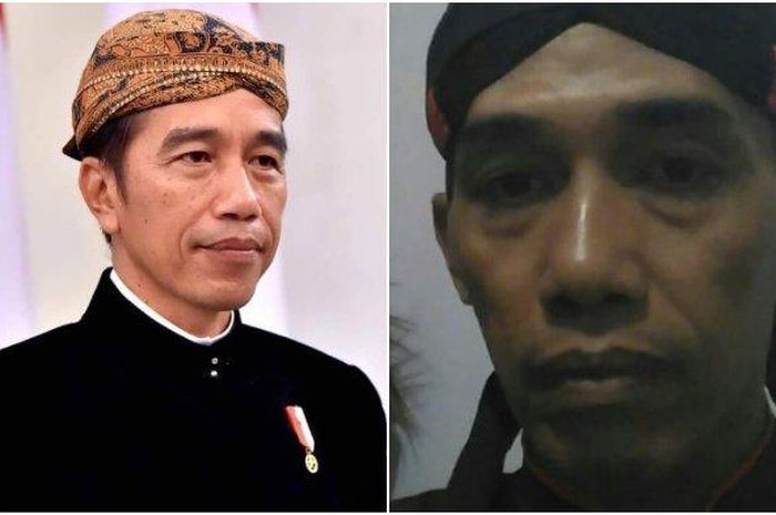 Budiono, warga Magetan yang mirip Presiden Jokowi ini berharap ada perhatian pemerintah Kabupaten Magetan kepada Kesenian Reog yaang mulai diminati oleh generasi muda.
