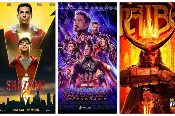 5 Film Wajib Tonton Bulan April Ini, Salah Satunya 
