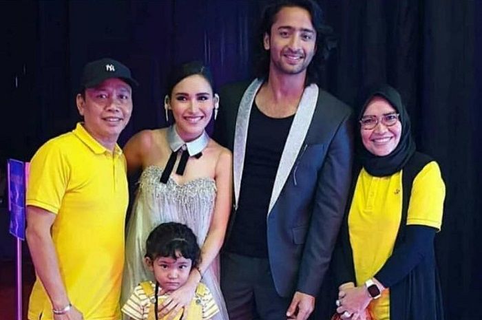 Ditanya Soal Pertemuan Ayu Ting Ting dengan Shaheer Sheikh, Abdul Rozak Langsung Beri Pujian ...