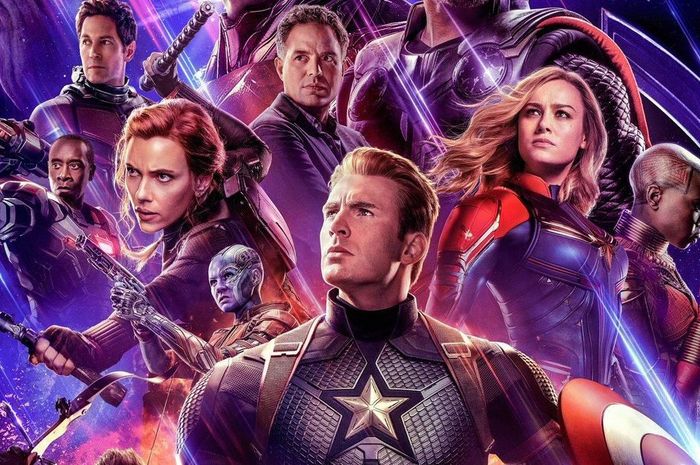 Sebelum Nonton Avengers : Endgame, Inilah Urutan Film 