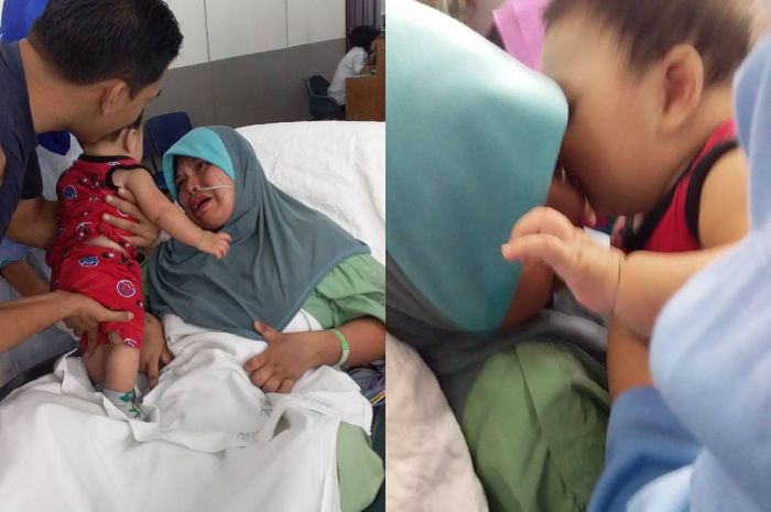 Ibu Mokla koma selama 5 bulan.