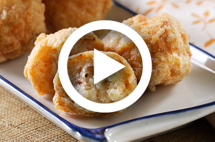 Video Resep Bakso Goreng Ayam Favorit Lezatnya Bukan Video Resep Bakso Goreng Ayam Favorit Lezatnya Bukan
