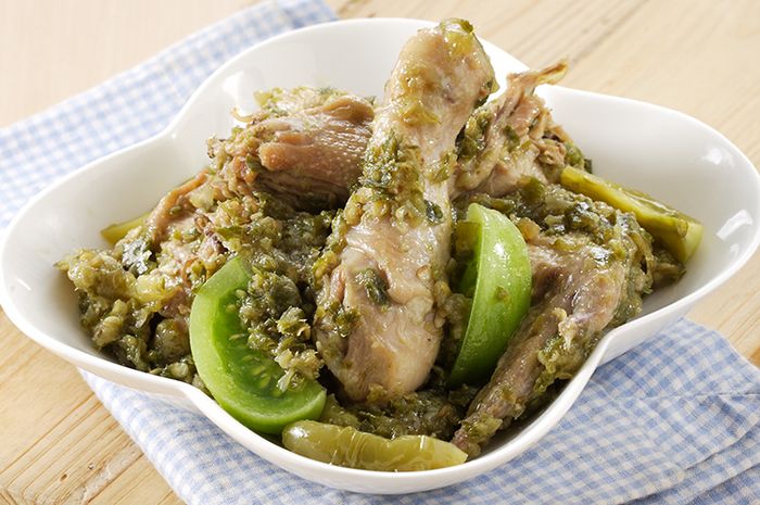 ayam lado