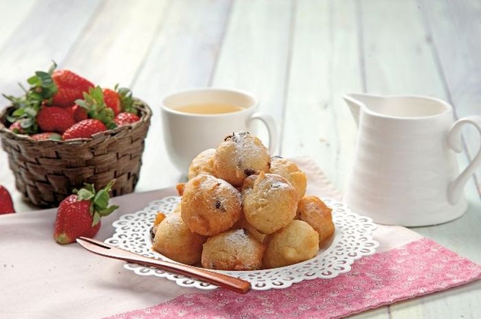 Pecinta Durian Mesti Coba Resep yang Satu Ini Roti Goreng Pecinta Durian Mesti Coba Resep yang Satu Ini Roti Goreng