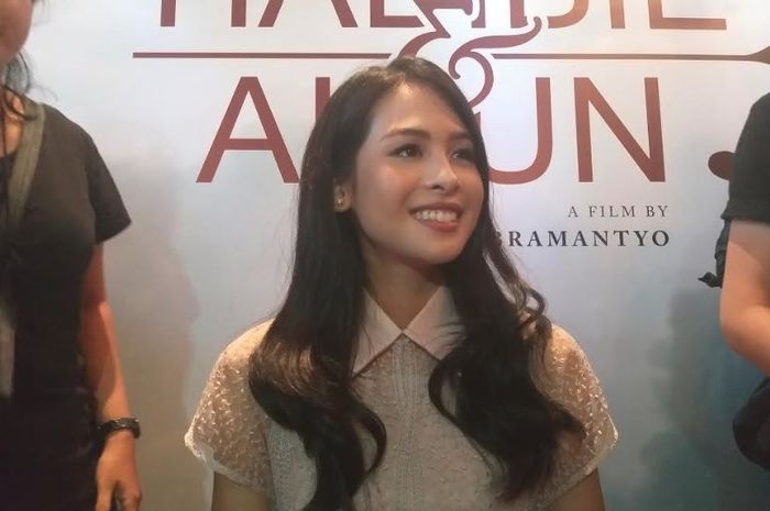 Perankan Ainun muda, Maudy Ayunda Harus Lakukan Perubahan Fisik dan