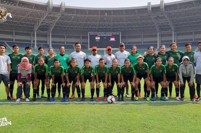 Timnas Putri Indonesia 