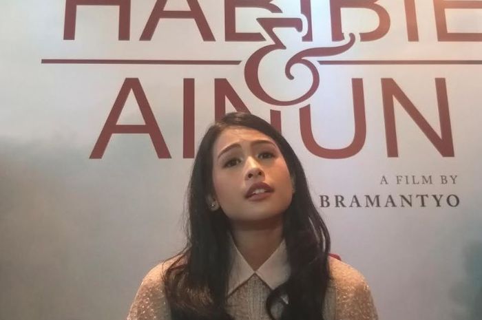 Berperan dalam Film Habibie & Ainun 3, Maudy Ayunda Ungkap Dirinya