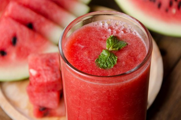 Jus Semangka