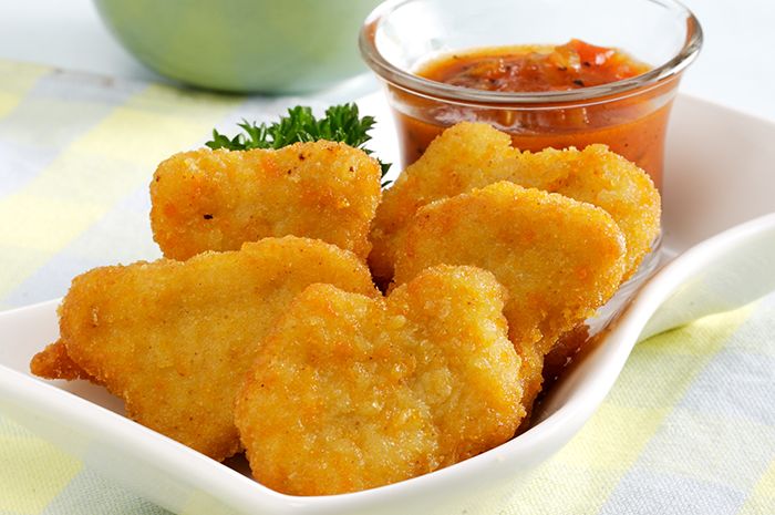 Cara Membuat Nugget Ayam Yang Empuk Dan Tidak Keras Persis Seperti Nugget Ayam Kemasan Semua Halaman Sajian Sedap