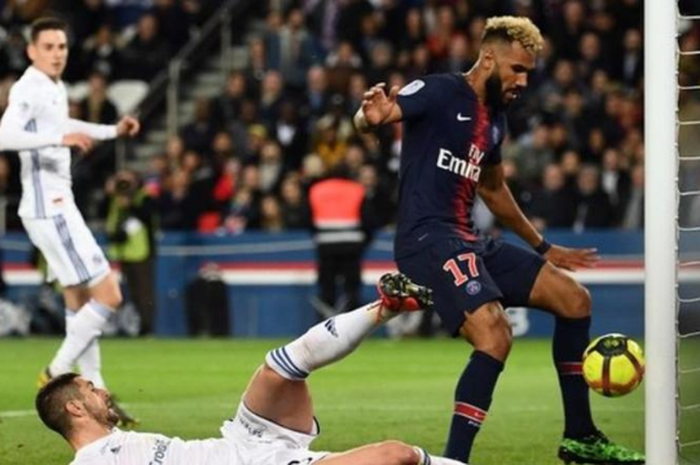 Striker Paris Saint-Germain, Eric Maxim Choupo-Moting