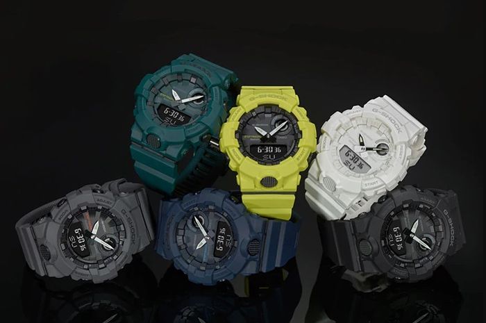 jam g shock yang paling banyak dicari