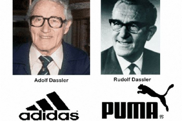 adidas and puma owner