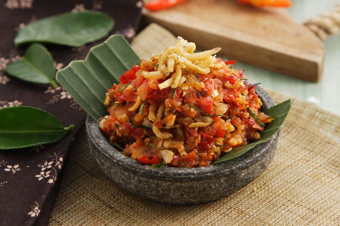 Gambar Makanan Enak Di Meja - Gambar Makanan