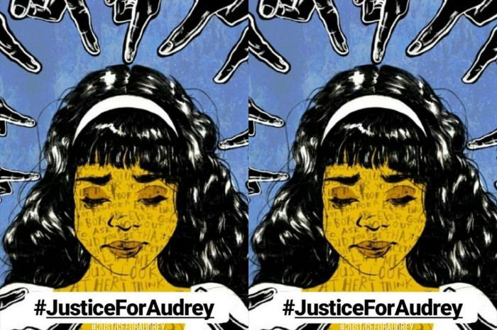 Kronologi Kejadian Kasus #JusticeForAudrey Berdasarkan Hasil Pemeriksaan Polisi, Hingga Update Kondisi Terbaru Korban