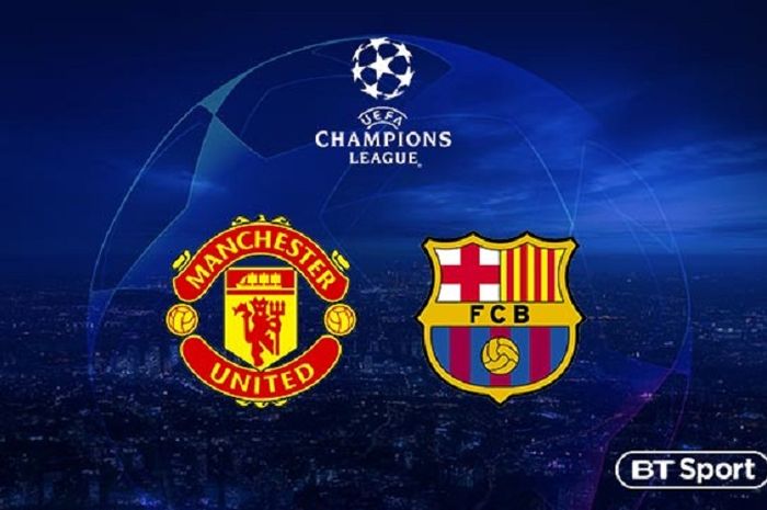 Manchester United Vs Barcelona