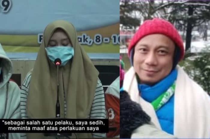Politisi Kalbar membantah salah satu pelaku pengeroyokan Audrey, SF adalah putri kandungnya.