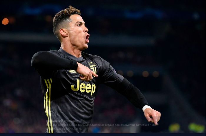 Ronaldo Ingin Juventus Beli 2 Rekan Terbaiknya di Real Madrid