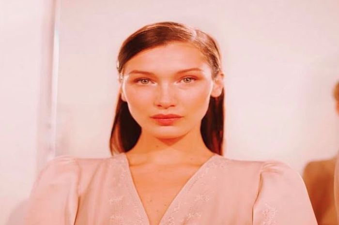 Sang Ayah Bangun Masjid Di Palestina Bella Hadid Aku Tidak