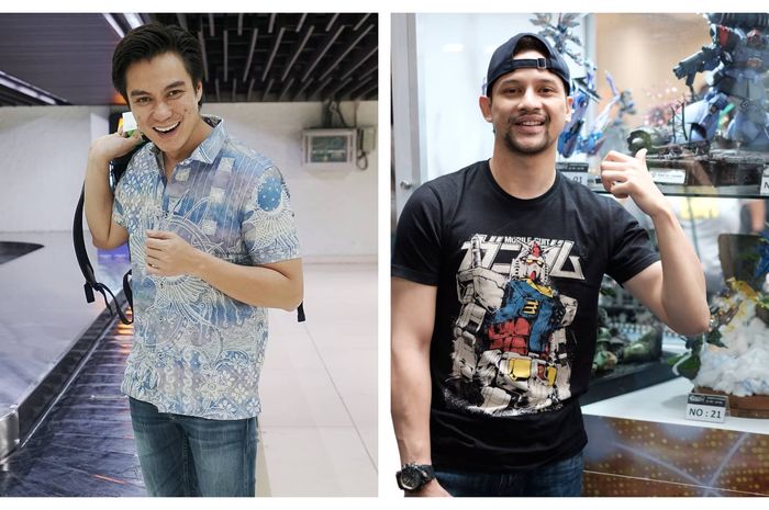 Image result for baim wong lucky perdana