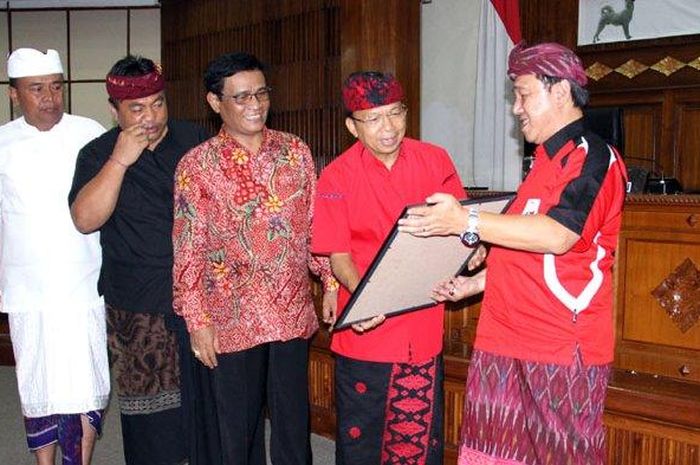 Selamat Anjing Kintamani Jadi Ras Anjing Asli Indonesia Pertama