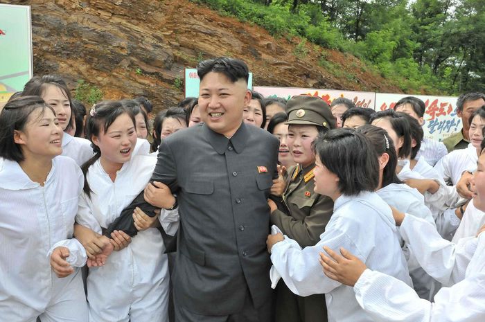 Kisah Perburuan Perawan di Korea Utara, Kim Jong Un Rela Habiskan Rp51 Miliar untuk Beli Celana Dalam Wanita!