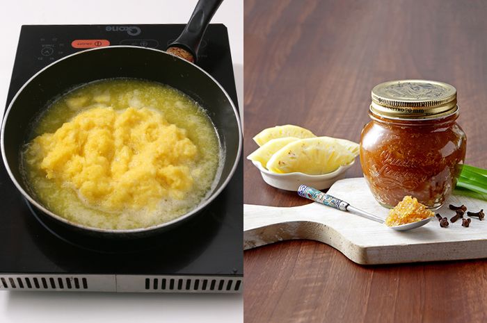 Cara Membuat Selai Nanas Nastar Tidak Keras Ini Gampang Banget Dibuat Semua Halaman Sajian Sedap