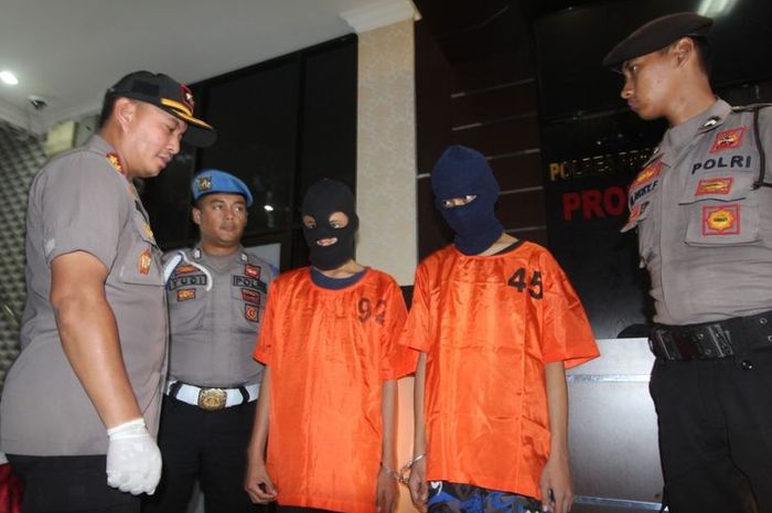 Kedua Pelaku yang Perkosa Murid SMA Hingga Hamil di Probolinggo Tidak Ditahan, Polisi Beri Penjelasan