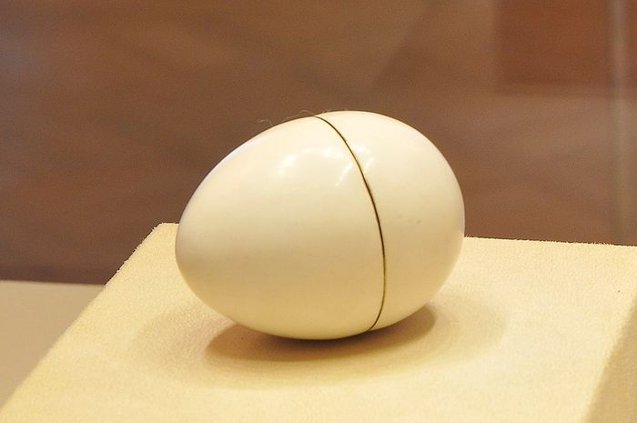 Faberge Egg, Telur Mewah yang Harganya Mencapai 162 Miliar - Bobo