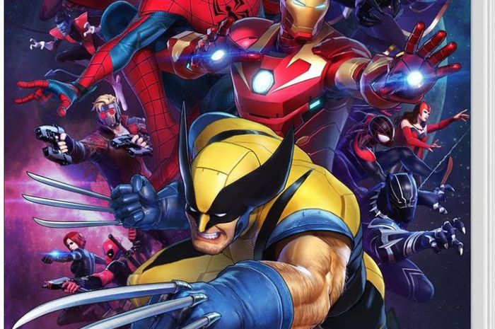 Marvel Ultimate Alliance 3: The Black Order is coming to your Switch!