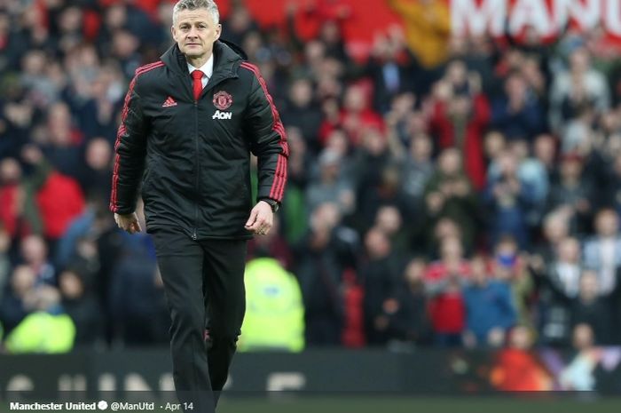 Pelatih Manchester United, Ole Gunnar Solskjaer