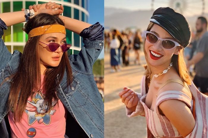 Liburan Bareng Millane Fernandez Di Los Angeles Luna Maya Unggah Foto Ootd Pakai Ikat Pinggang Branded Mewah Semua Halaman Stylo Liburan Bareng Millane Fernandez Di Los Angeles Luna Maya Unggah Foto Ootd Pakai Ikat Pinggang Branded Mewah Semua Halaman Stylo