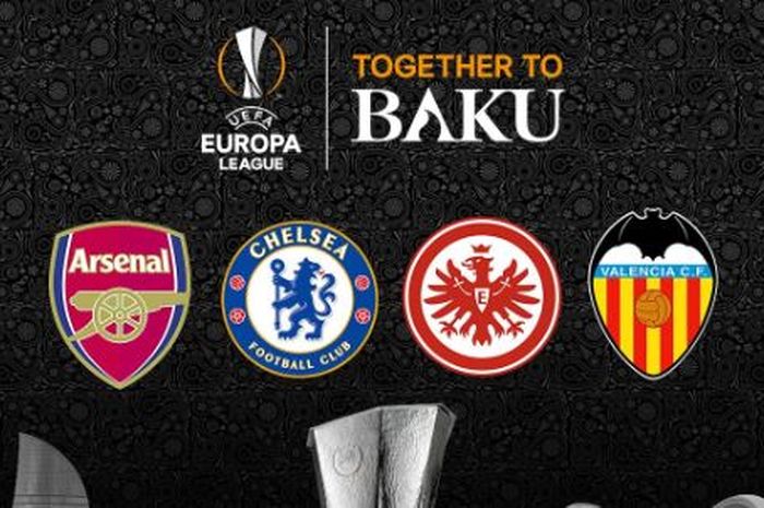 Usai Liga Champions Liga Europa Juga Tampilkan All English Final Bolasport Com