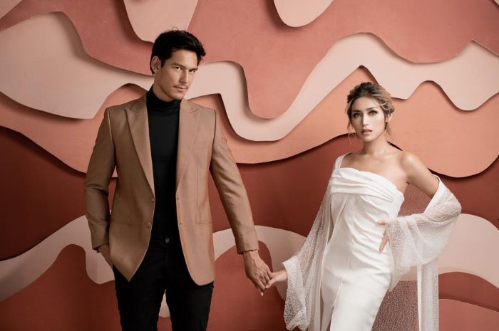 Richard Kyle dan Jessica Iskandar
