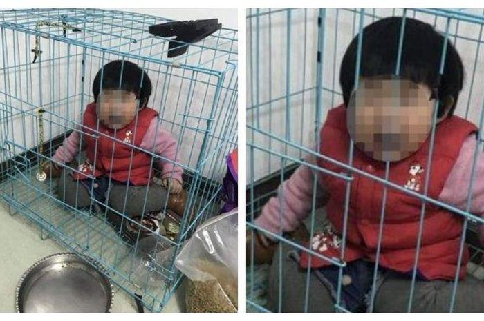 Ayah Tega Kurung Anak Di Kandang Anjing Dan Lolos Dari Jerat Hukum