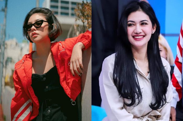Della Perez dan Vanesha Prescilla