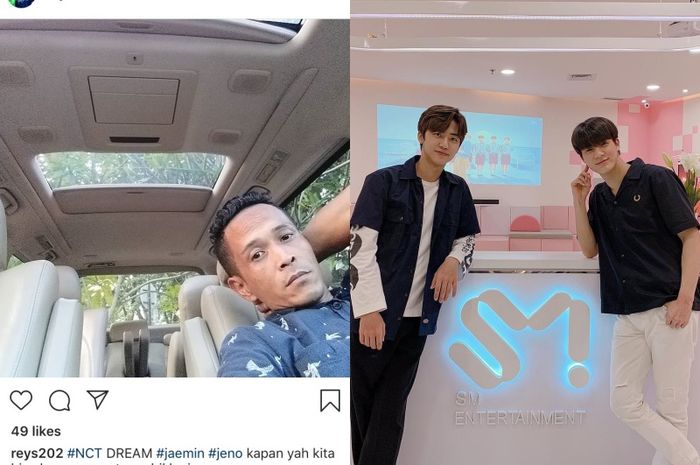 Kisah Unik Supir NCT di Indonesia: Ngefans Sama Jaemin dan 