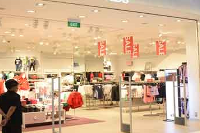 h&m lippo mall puri