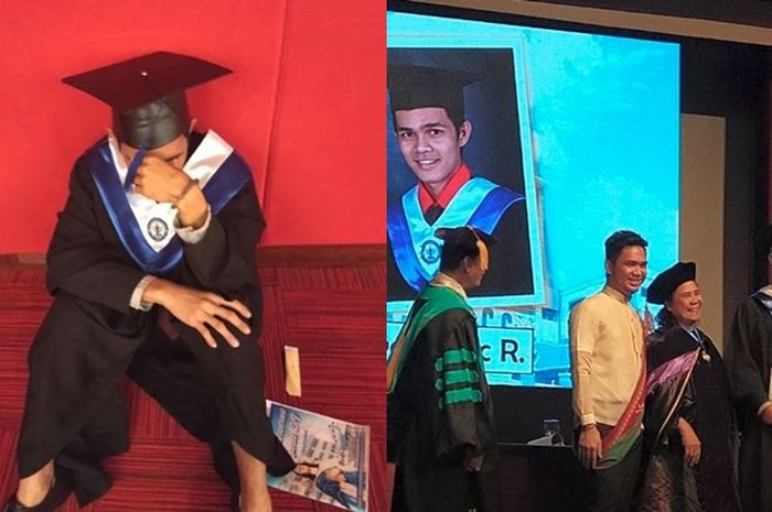 Download 450 Koleksi Gambar Foto Keluarga Saat Wisuda Keren 