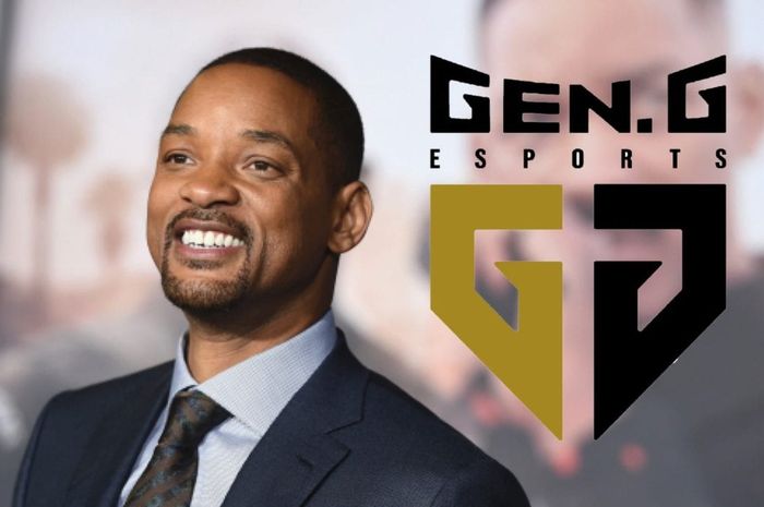 Will Smith is rumored to be an investor in E-Sports company, Gen G