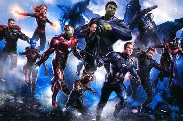 Mau Nonton Avengers: Endgame Tapi Masih Banyak yang Belum ...