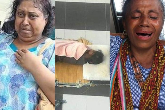 Pengadilan Bebaskan Majikan Yang Siksa Tki Adelina Sau Hingga Tewas Warga Malaysia Buat Petisi Justiceforadelina Semua Halaman Suar