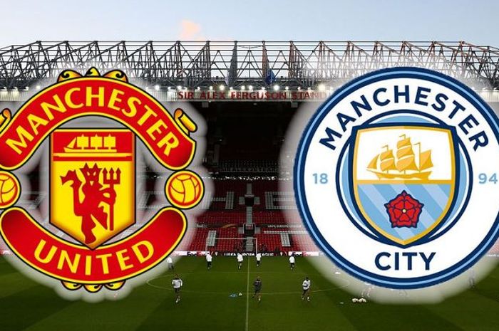 Laga Derbi Manchester menjadi sorotan utama jadwal Liga Inggris pada tengah pekan ini.