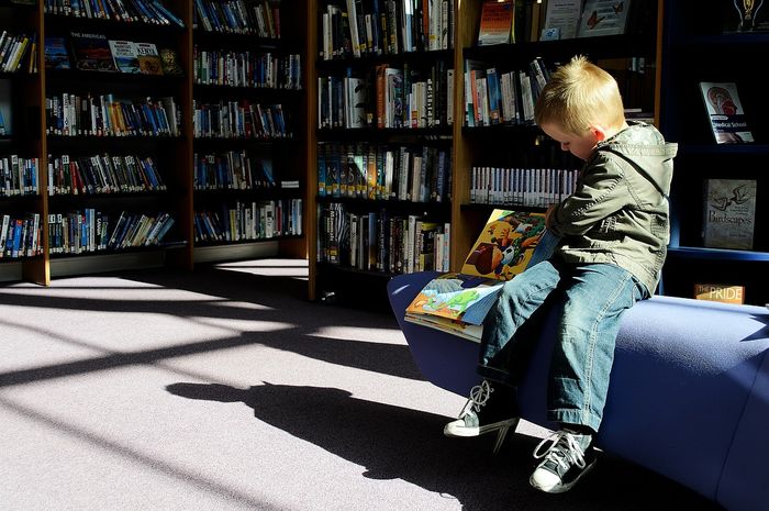 Rangkuman dan Soal Materi Perpustakaan Sumber Pengetahuan, Belajar dari