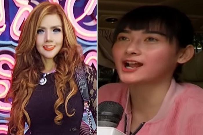 Barbie Kumalasari labrak hatters