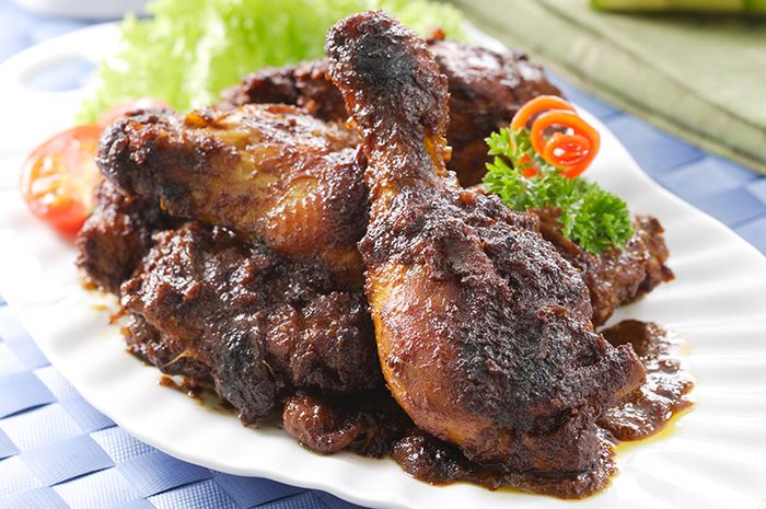 Resep Ayam Bakar Taliwang Paling Enak