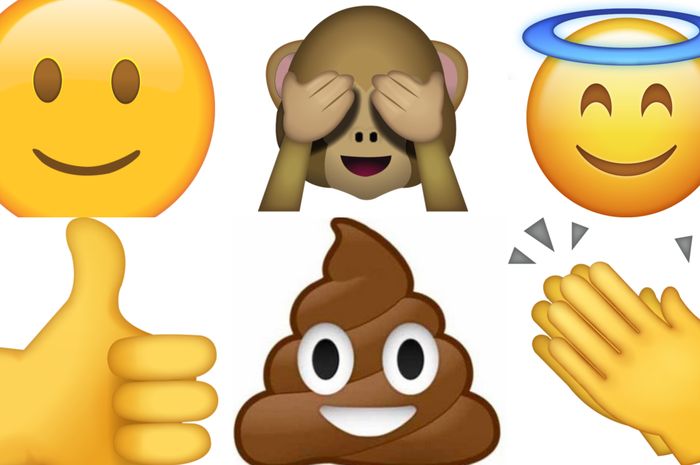 Ada yang Bermakna Vulgar, 6 Emoji yang Sering Kita pakai Ini Punya Makna  Bertolak Belakang di Negara Lain! - Semua Halaman - CewekBanget
