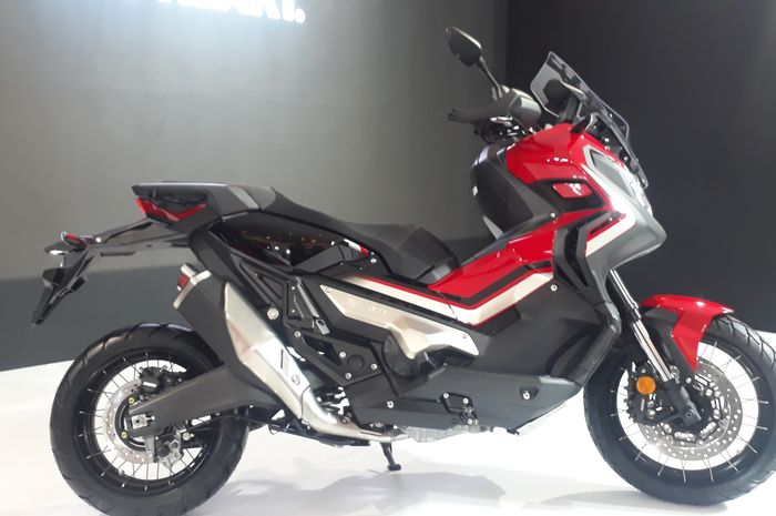 harga motor honda malaysia 2019